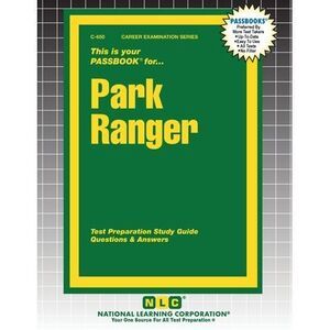 Park Ranger -- Passbooks